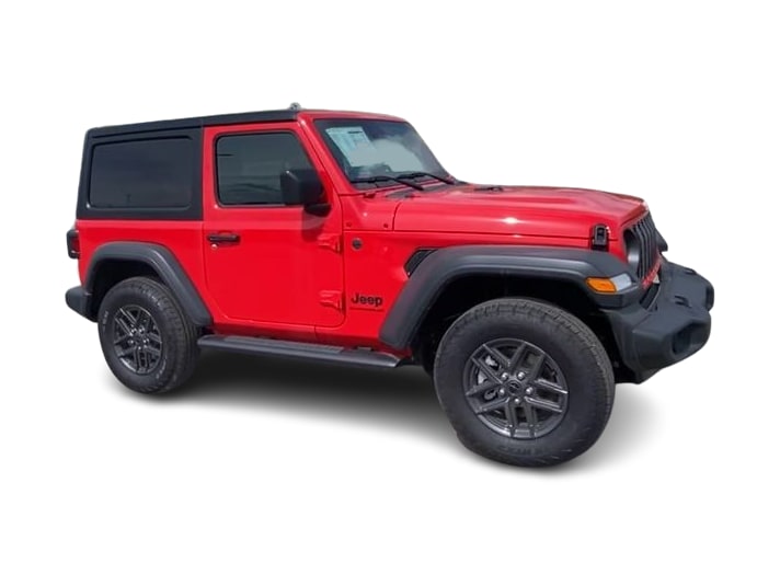 2024 Jeep Wrangler Sport 19