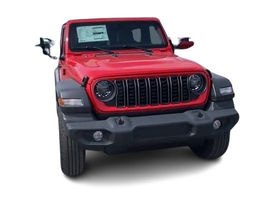 2024 Jeep Wrangler Sport 20