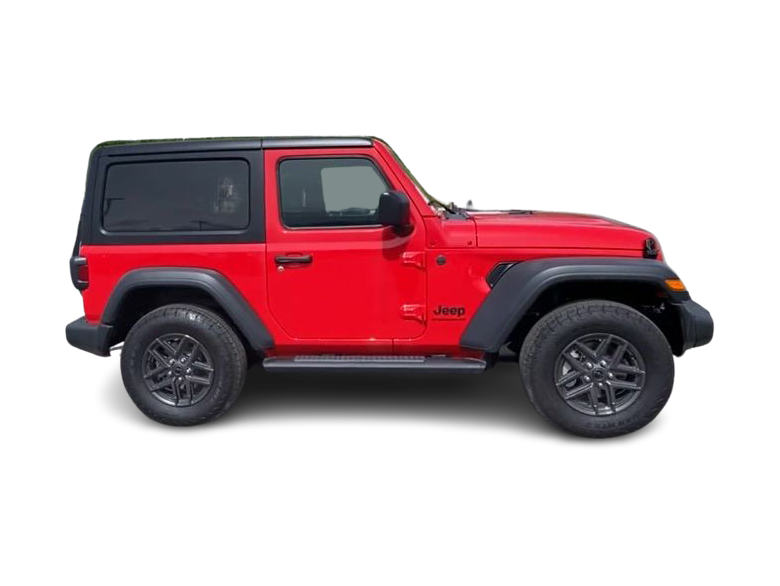 2024 Jeep Wrangler Sport 18