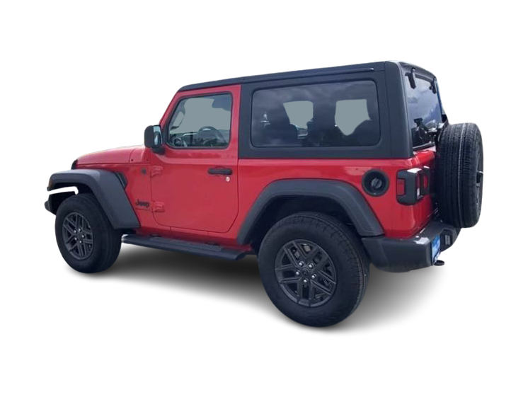 2024 Jeep Wrangler Sport 5