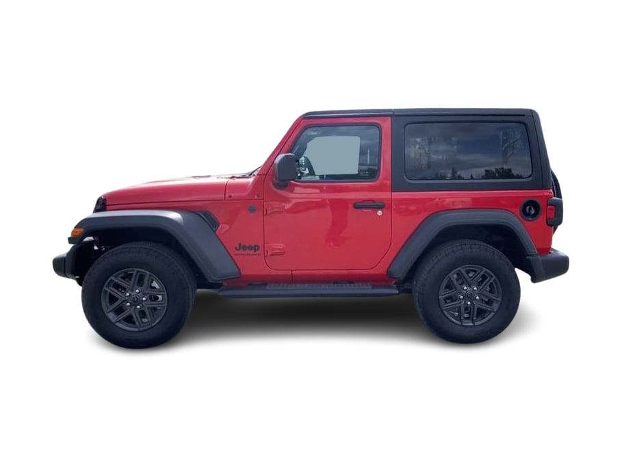 2024 Jeep Wrangler Sport 4