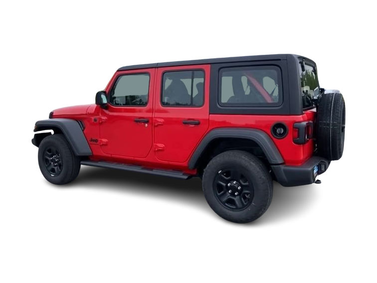 Thumbnail: 2025 Jeep Wrangler - 20