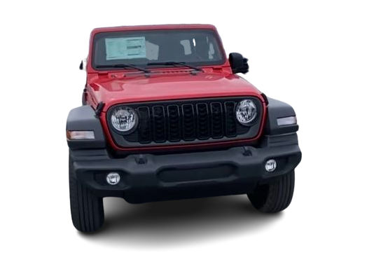 Thumbnail: 2025 Jeep Wrangler - 5