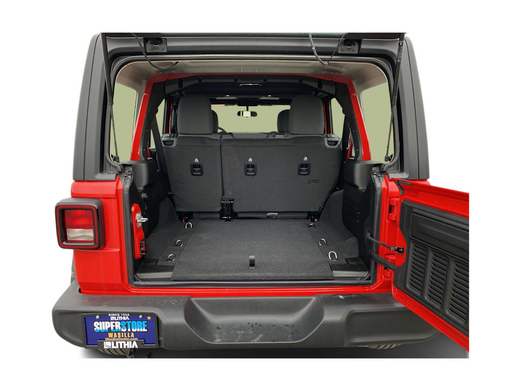 Thumbnail: 2025 Jeep Wrangler - 14