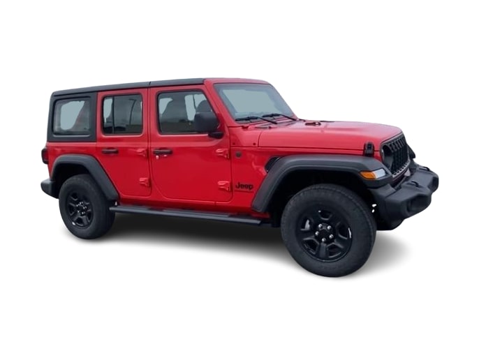 Thumbnail: 2025 Jeep Wrangler - 19