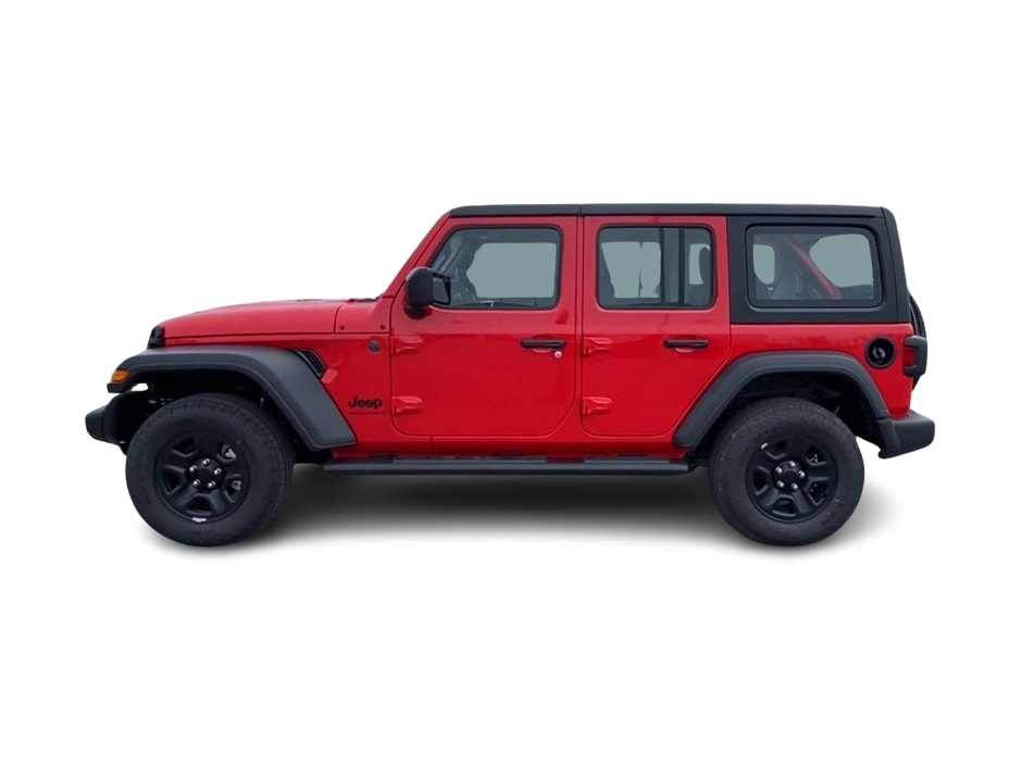 Thumbnail: 2025 Jeep Wrangler - 18