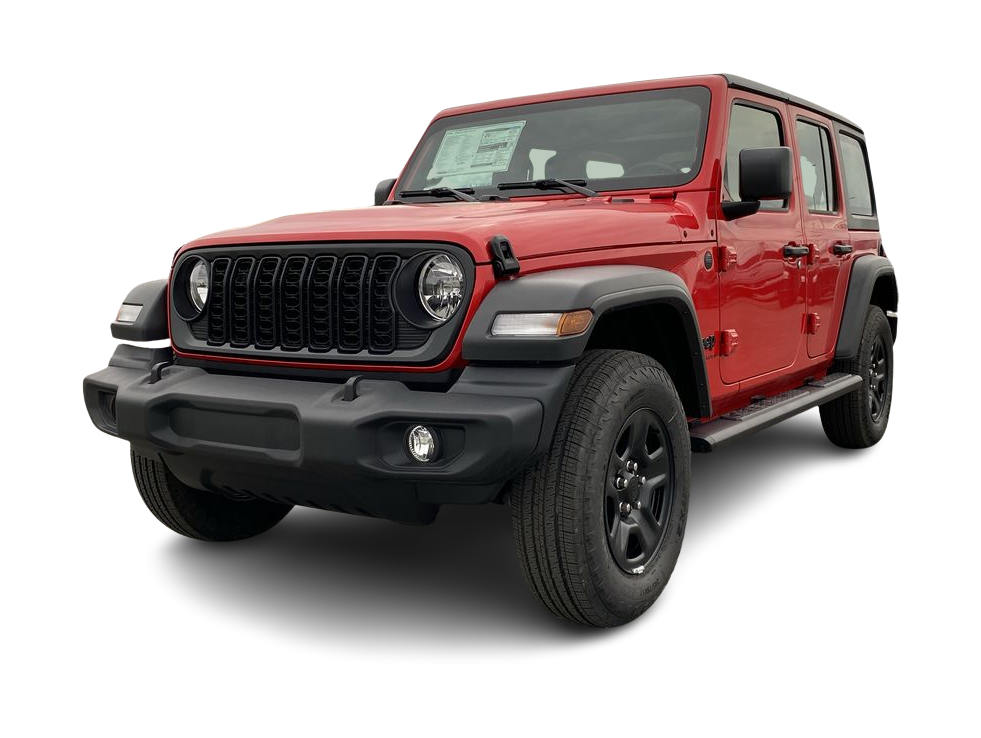 Thumbnail: 2025 Jeep Wrangler - 17