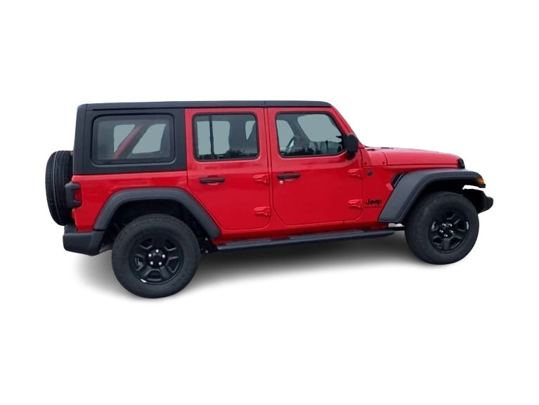 Thumbnail: 2025 Jeep Wrangler - 21