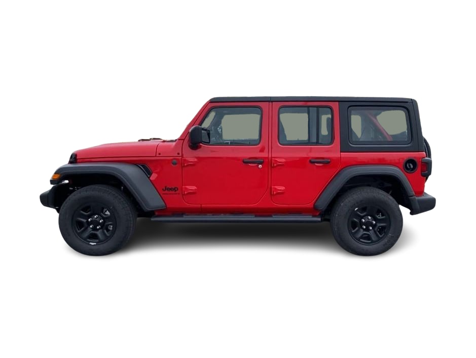 Thumbnail: 2025 Jeep Wrangler - 3