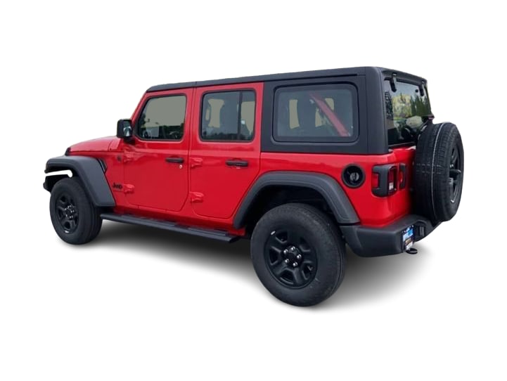 Thumbnail: 2025 Jeep Wrangler - 4