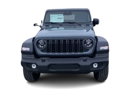 Thumbnail: 2026 Jeep Wrangler - 6