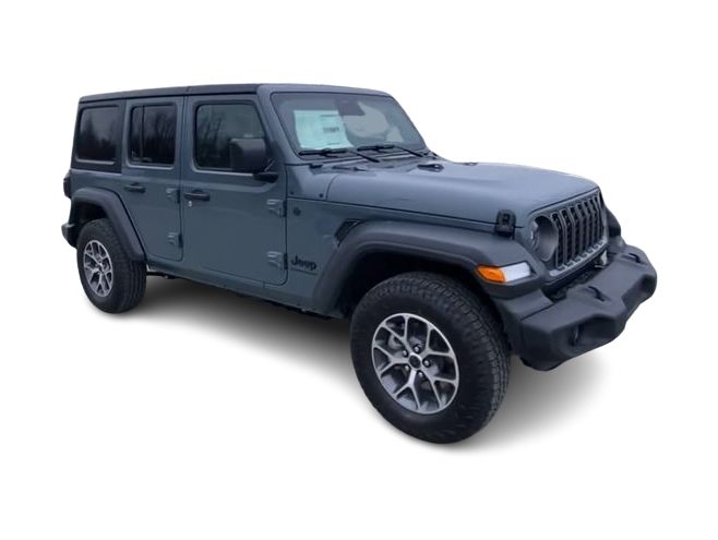 Thumbnail: 2026 Jeep Wrangler - 3