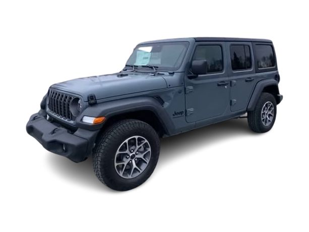 Thumbnail: 2026 Jeep Wrangler - 18