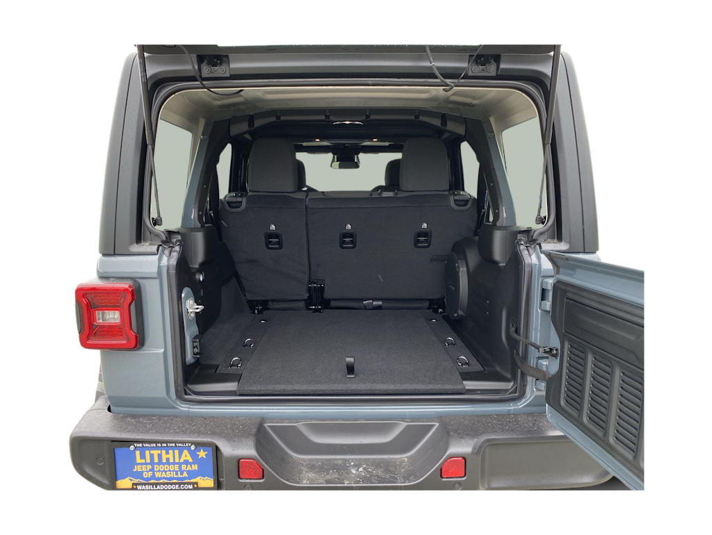 Thumbnail: 2026 Jeep Wrangler - 15