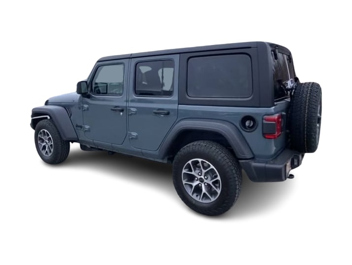 Thumbnail: 2026 Jeep Wrangler - 4