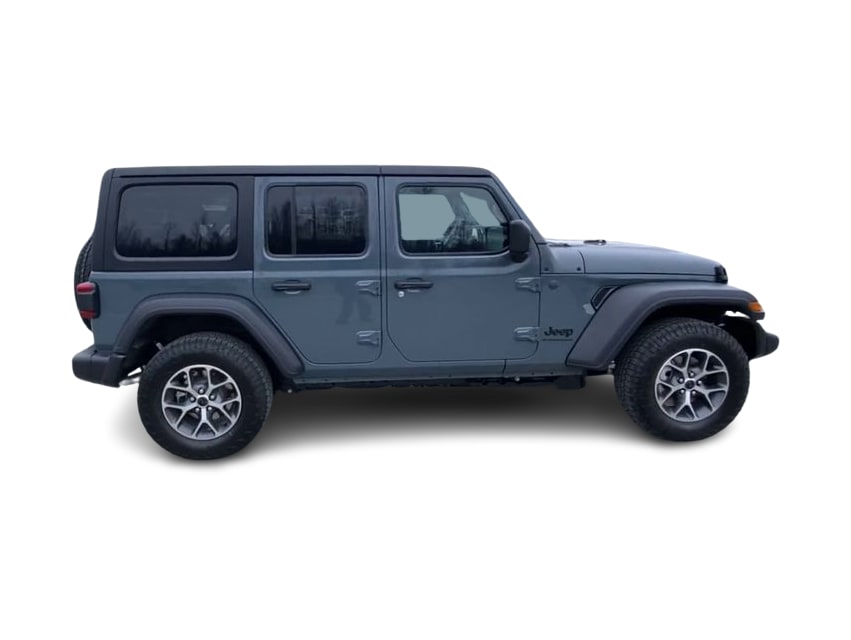 Thumbnail: 2026 Jeep Wrangler - 21