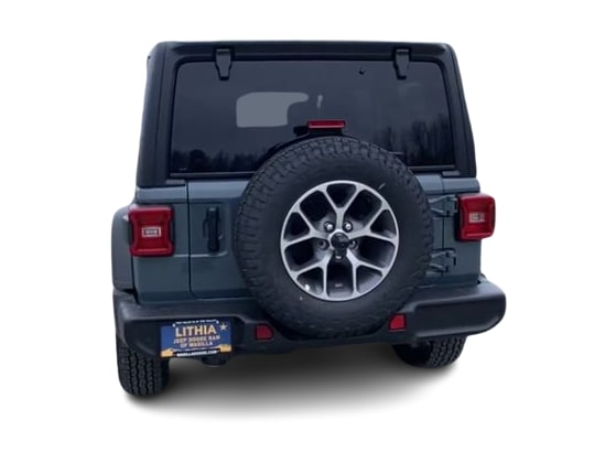 Thumbnail: 2026 Jeep Wrangler - 5