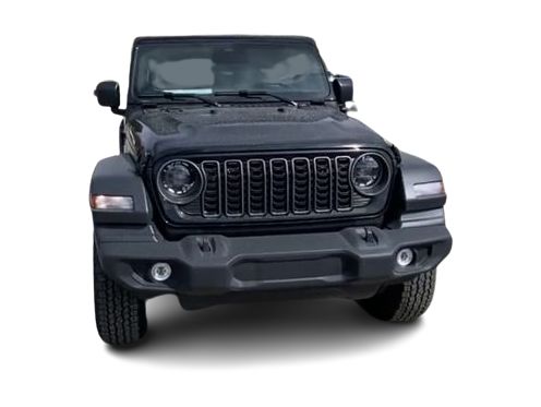Thumbnail: 2026 Jeep Wrangler - 4