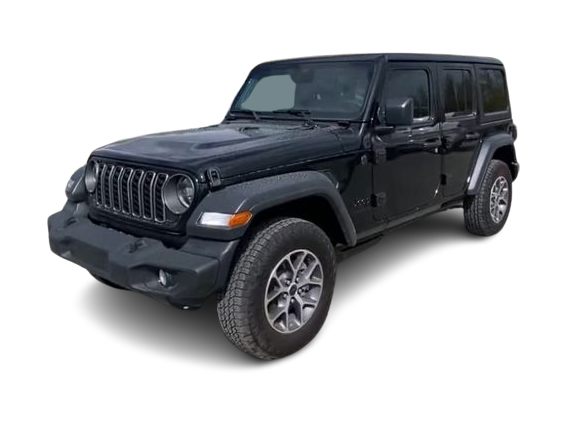 Thumbnail: 2026 Jeep Wrangler - 3