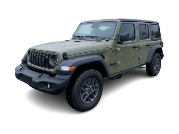 Thumbnail: 2026 Jeep Wrangler - 20