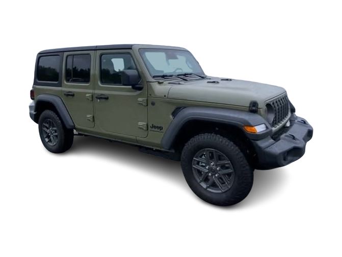 Thumbnail: 2026 Jeep Wrangler - 18