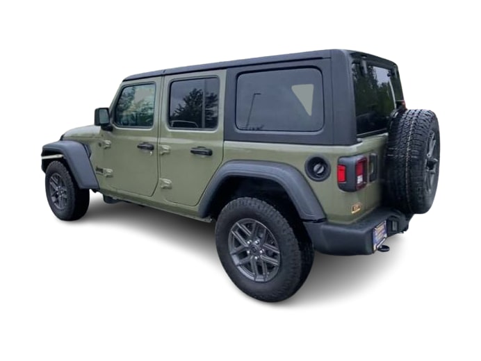 Thumbnail: 2026 Jeep Wrangler - 16