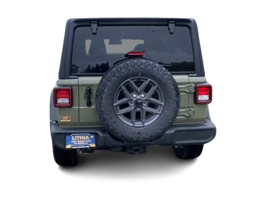 Thumbnail: 2026 Jeep Wrangler - 4