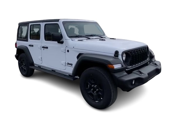 Thumbnail: 2025 Jeep Wrangler - 24