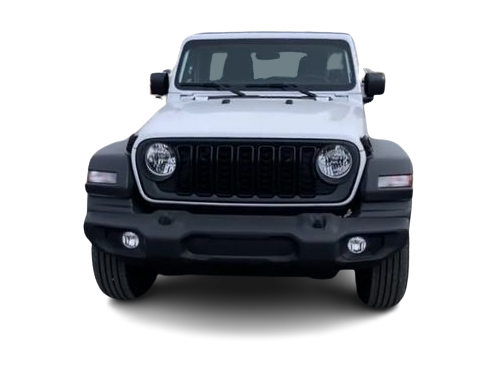 Thumbnail: 2025 Jeep Wrangler - 25