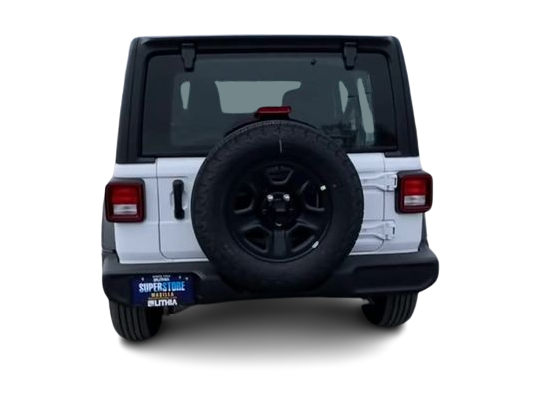 Thumbnail: 2025 Jeep Wrangler - 5