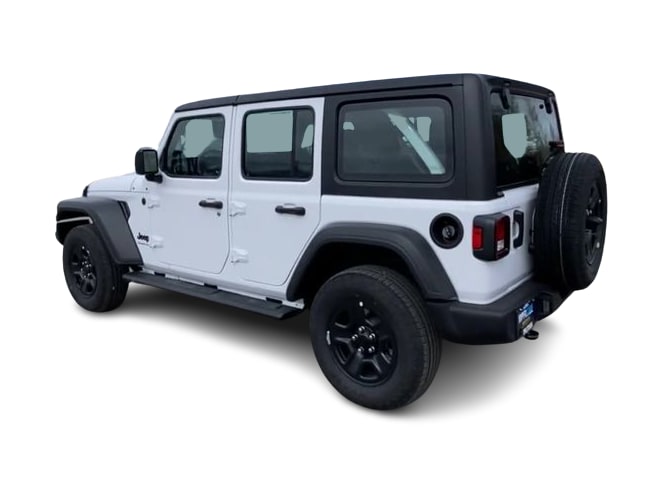 Thumbnail: 2025 Jeep Wrangler - 4