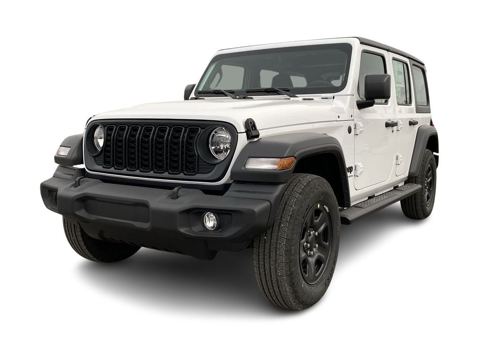 Thumbnail: 2025 Jeep Wrangler - 19
