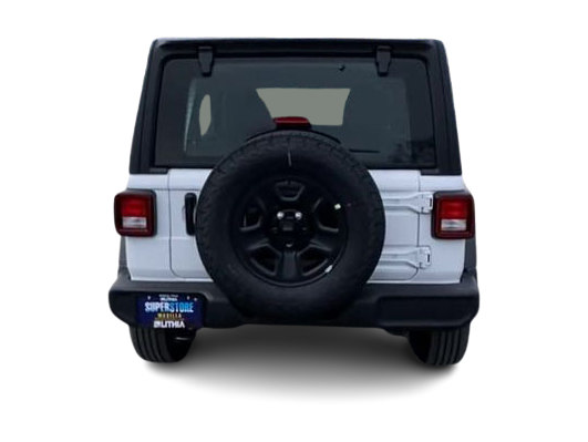 Thumbnail: 2025 Jeep Wrangler - 6