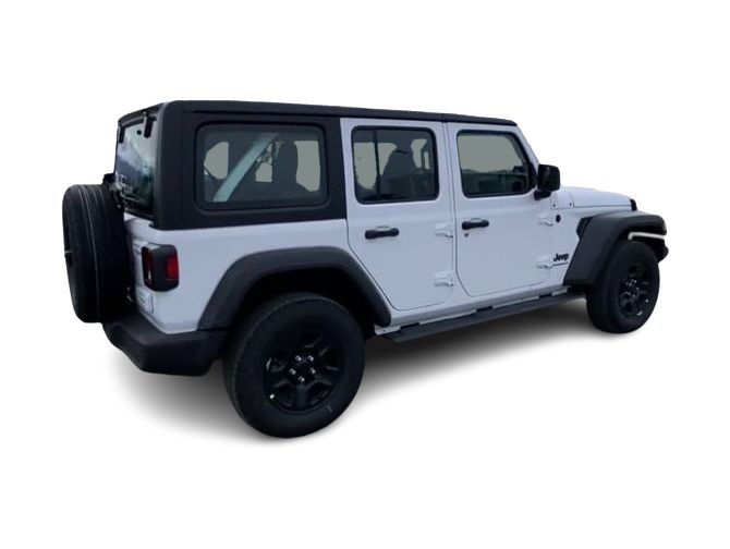 Thumbnail: 2025 Jeep Wrangler - 21