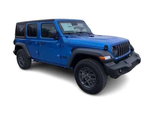 Thumbnail: 2026 Jeep Wrangler - 22