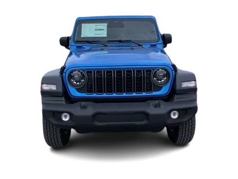 Thumbnail: 2026 Jeep Wrangler - 6