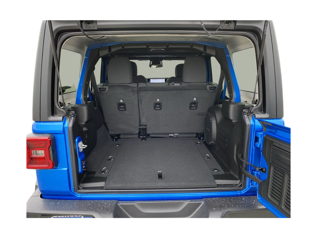 Thumbnail: 2026 Jeep Wrangler - 16