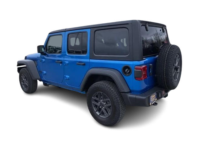 Thumbnail: 2026 Jeep Wrangler - 4
