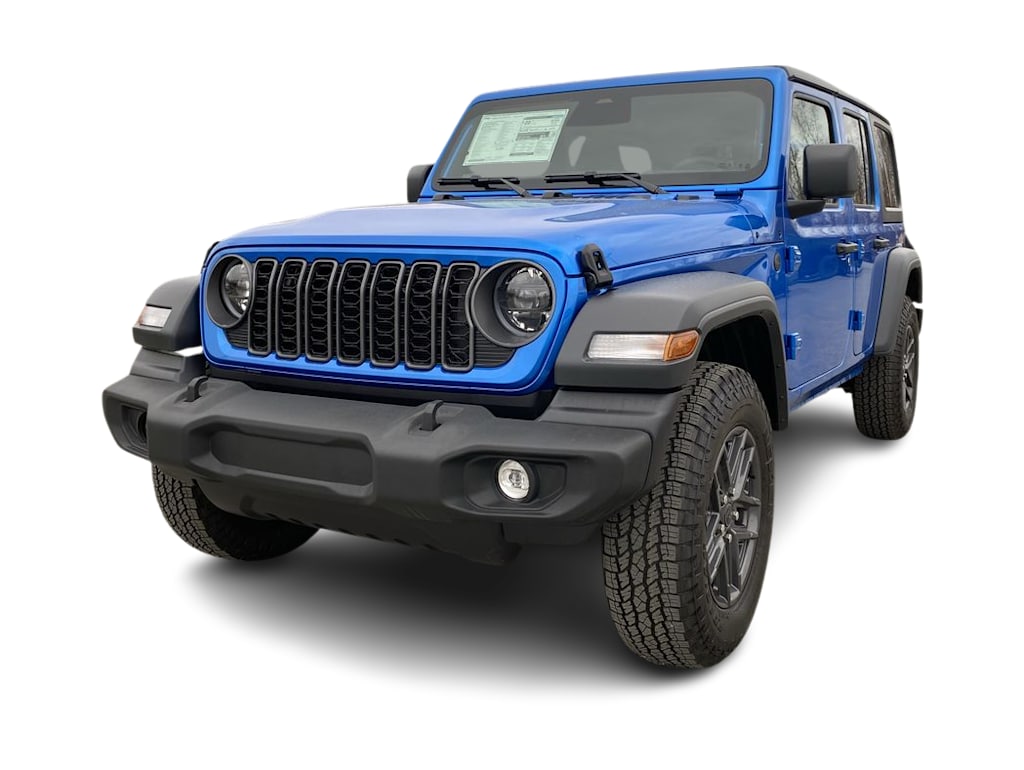 Thumbnail: 2026 Jeep Wrangler - 19