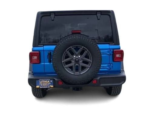 Thumbnail: 2026 Jeep Wrangler - 5
