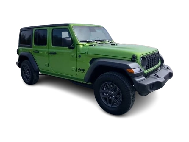 Thumbnail: 2026 Jeep Wrangler - 3
