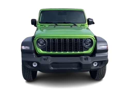 Thumbnail: 2026 Jeep Wrangler - 4