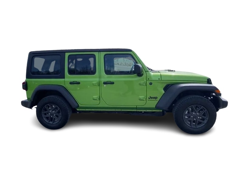 Thumbnail: 2026 Jeep Wrangler - 17