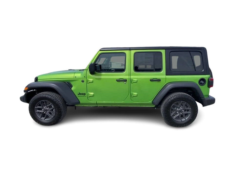 Thumbnail: 2026 Jeep Wrangler - 16