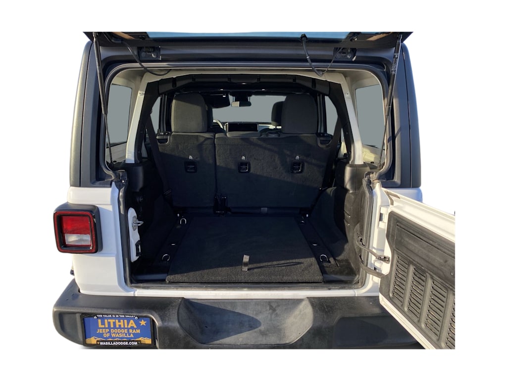 Thumbnail: 2024 Jeep Wrangler - 12