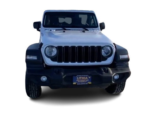 Thumbnail: 2024 Jeep Wrangler - 4