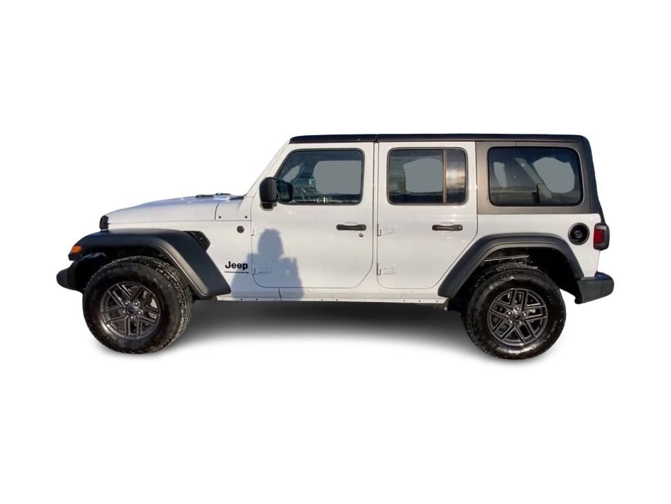 Thumbnail: 2024 Jeep Wrangler - 3