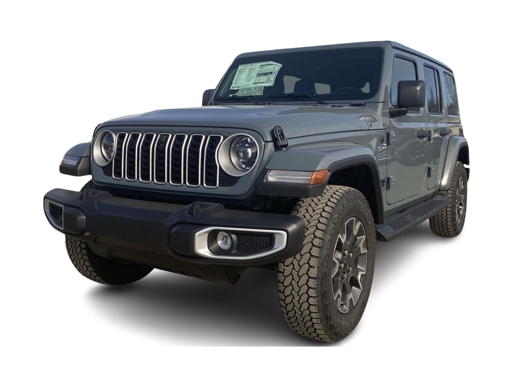 Thumbnail: 2026 Jeep Wrangler - 17