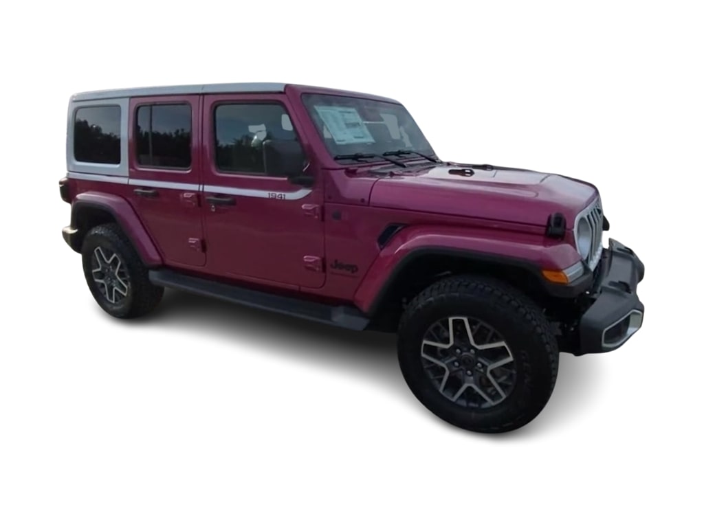 Thumbnail: 2026 Jeep Wrangler - 19
