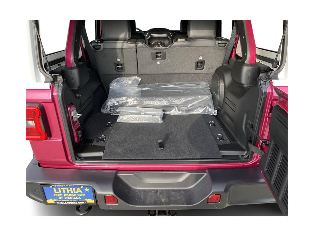 Thumbnail: 2026 Jeep Wrangler - 13